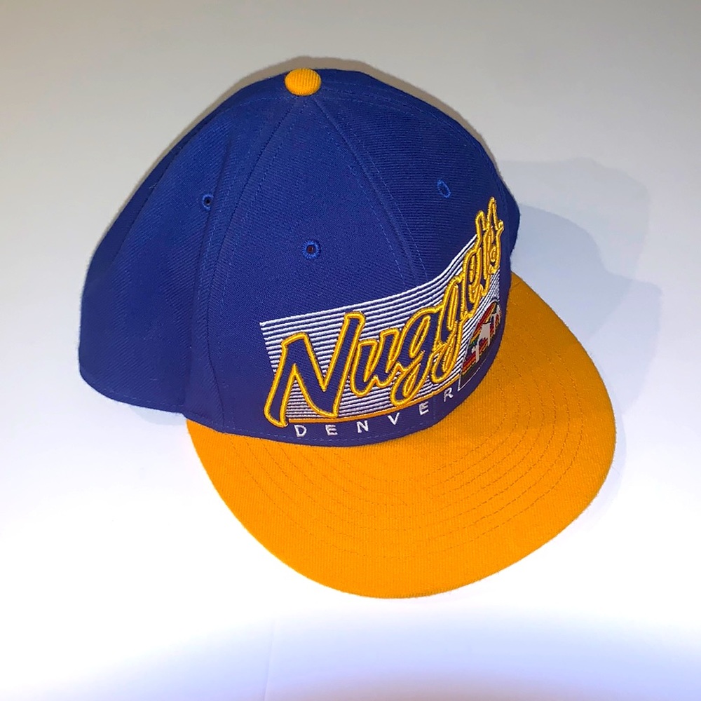 Nuggets Snap back Hat!!!